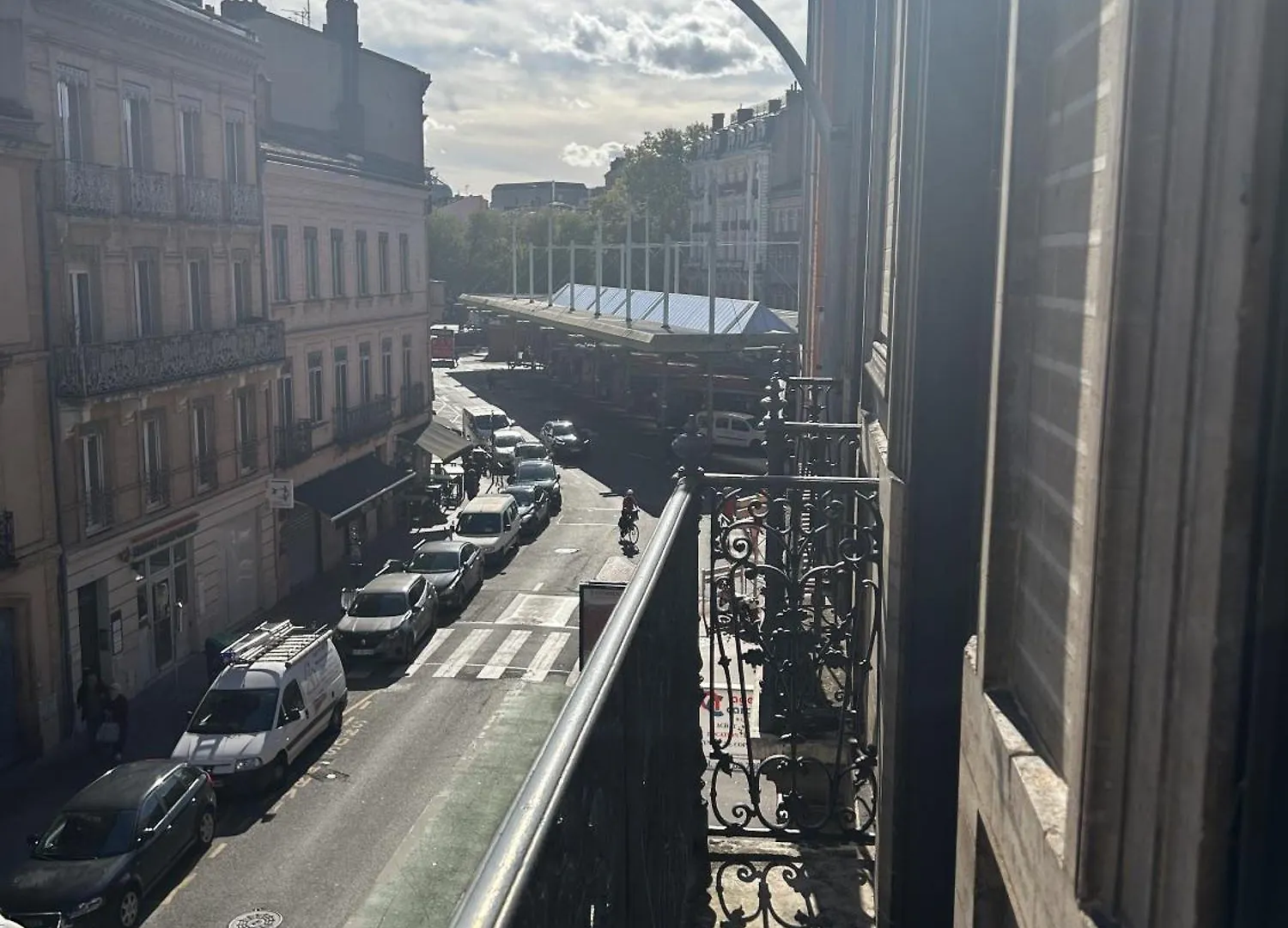 Apartment Le Toulousain 202 - Appartement Cosy En Hypercentre - Quartier Jeanne D'Arc Toulouse France