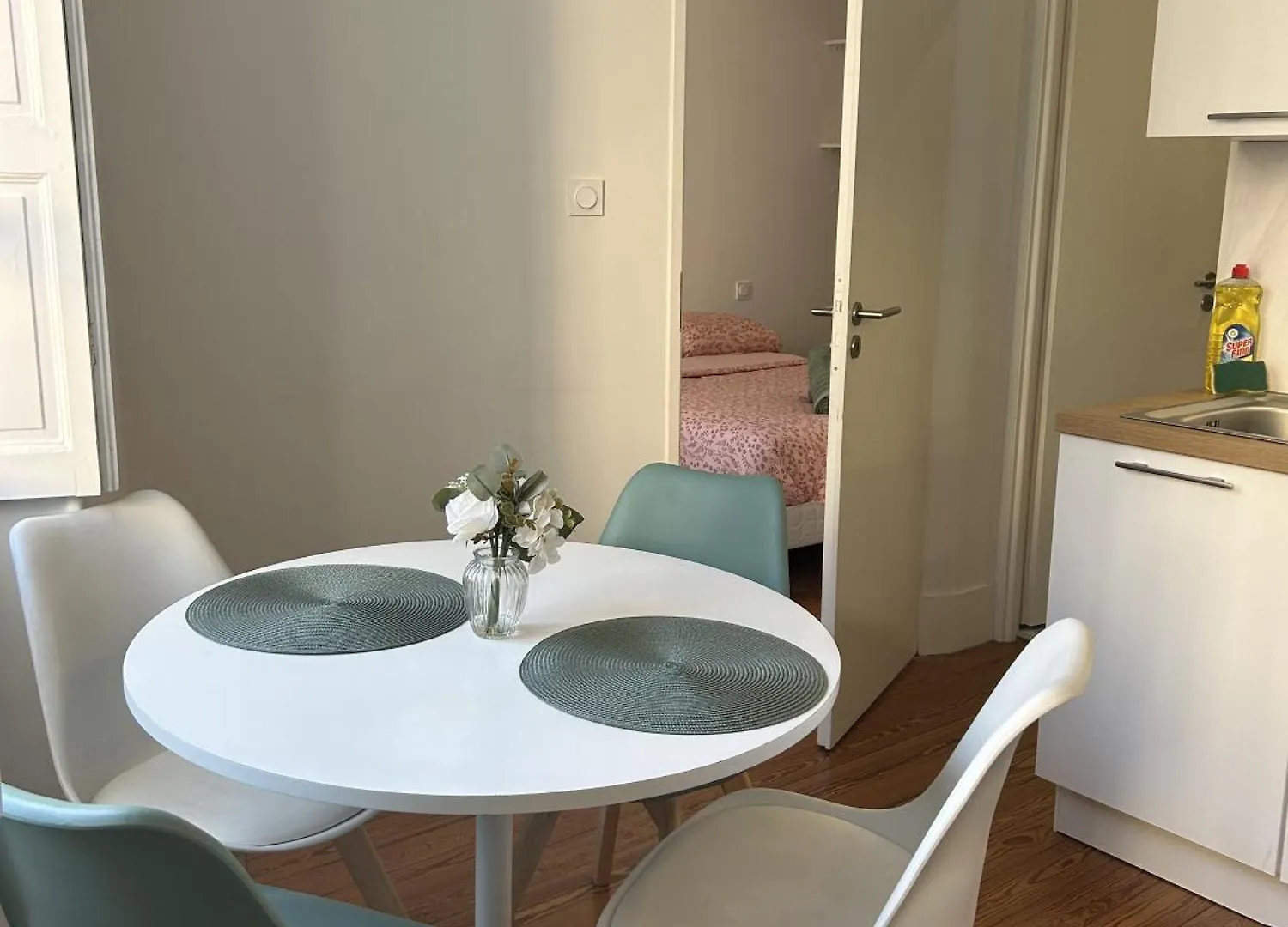 Le Toulousain 202 - Appartement Cosy En Hypercentre - Quartier Jeanne D'Arc Toulouse France