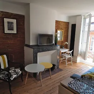 Brick And Wood - Hypercentre - Tv - Wifi Appartamento