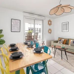 Apartment Nocnoc - Le Cocon Hypercentre, Toulouse