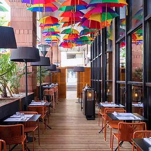 Pullman Centre Ramblas Отель