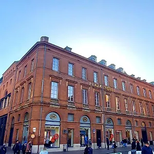 Hotell Plaza Capitole, Toulouse