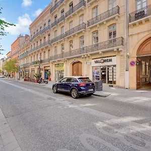 Apartment Prat D'albis - Appt Avec Terrasse, Toulouse