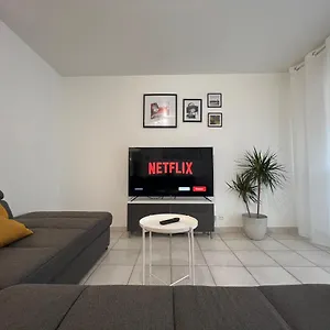 Apartamento Grand T2 Centre Avec Parking Gratuit, Toulouse