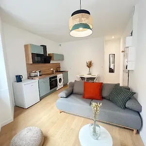Apartamento Le Pique De Falguiere - Centre - Gare - Netflix, Toulouse