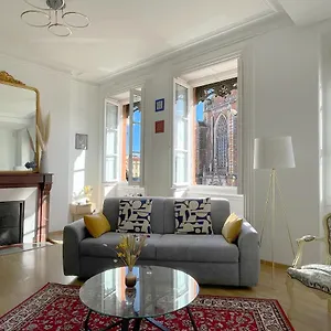 Apartamento Metz By Yume, Toulouse