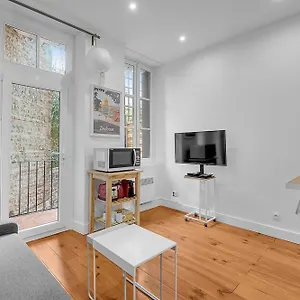 Apartamento Le Cosy - T2 Hypercentre Au Calme Avec Parking, Toulouse