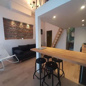 Apartamento Centre Compans Caffarelli Superbe, Toulouse