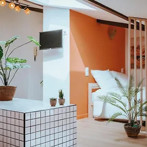 Apartamento Le Nid Douillet De L'hypercentre, Toulouse