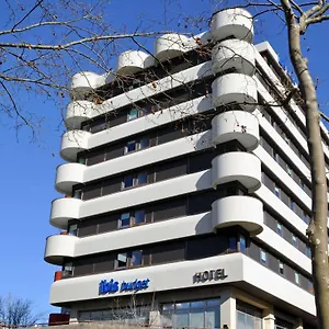 Hotell Ibis Budget Centre Gare, Toulouse