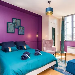 Le Paon - Netflix - Plein Centre Appartamento