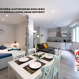 Apartment L'alcove Saint Georges ★ Au Coeur De, Toulouse