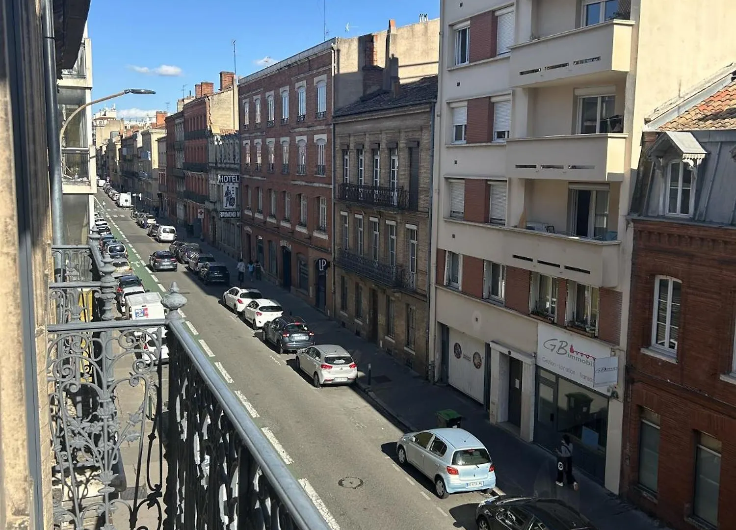 Le Toulousain 202 - Appartement Cosy En Hypercentre - Quartier Jeanne D'Arc Tolosa 0*,  Francia