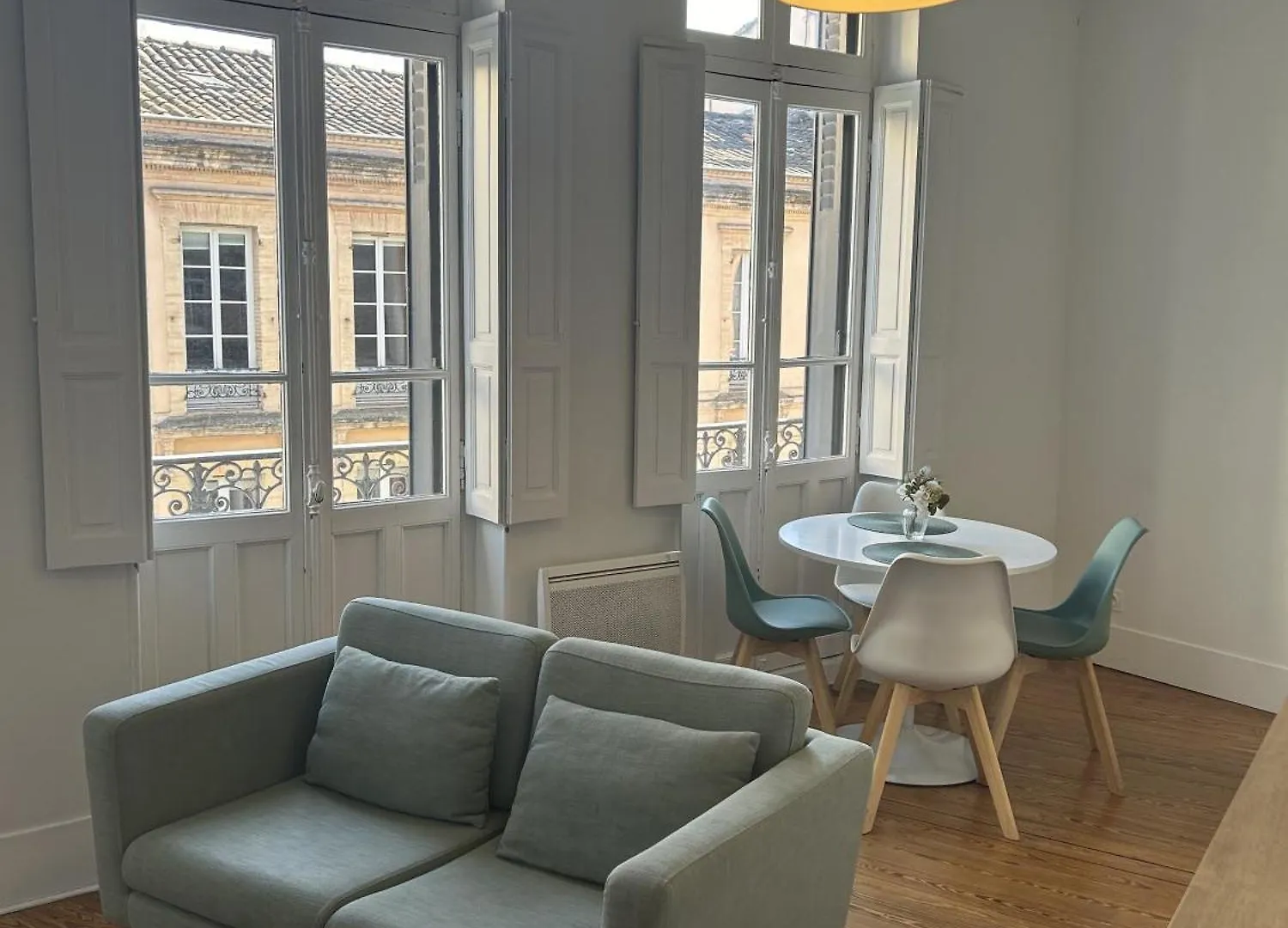 Le Toulousain 202 - Appartement Cosy En Hypercentre - Quartier Jeanne D'Arc Tolosa