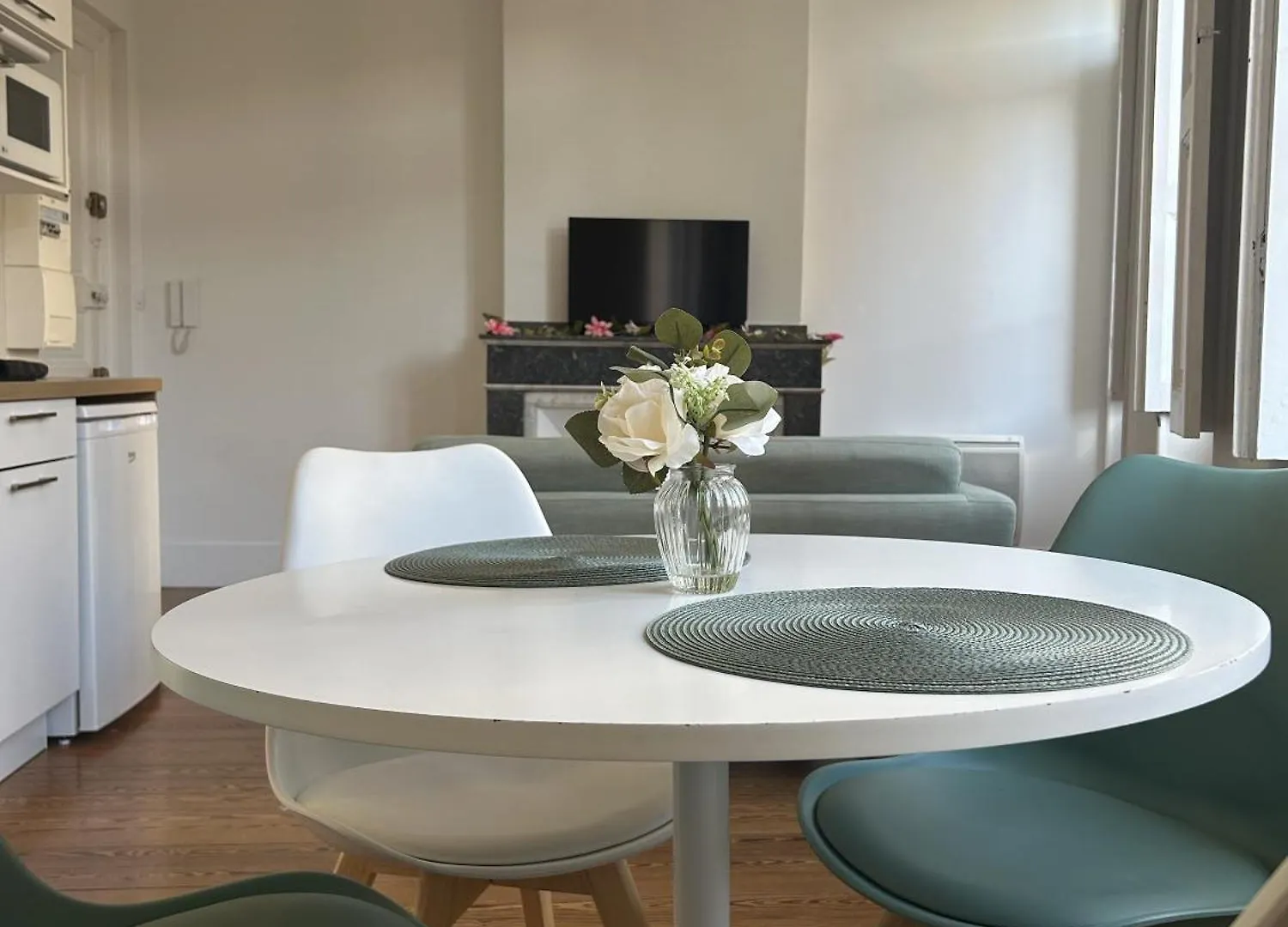 Le Toulousain 202 - Appartement Cosy En Hypercentre - Quartier Jeanne D'Arc Tolosa