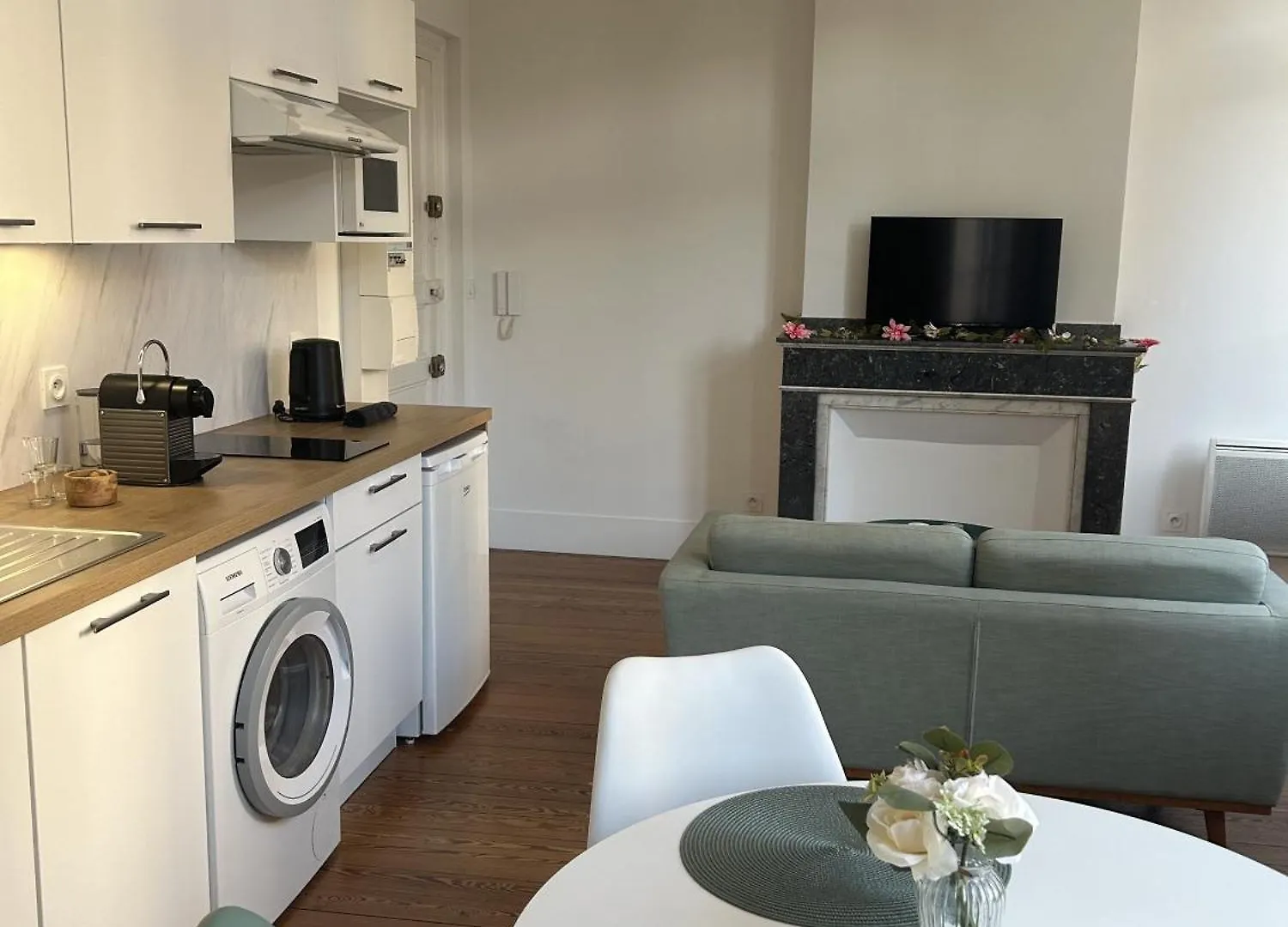 Le Toulousain 202 - Appartement Cosy En Hypercentre - Quartier Jeanne D'Arc Tolosa