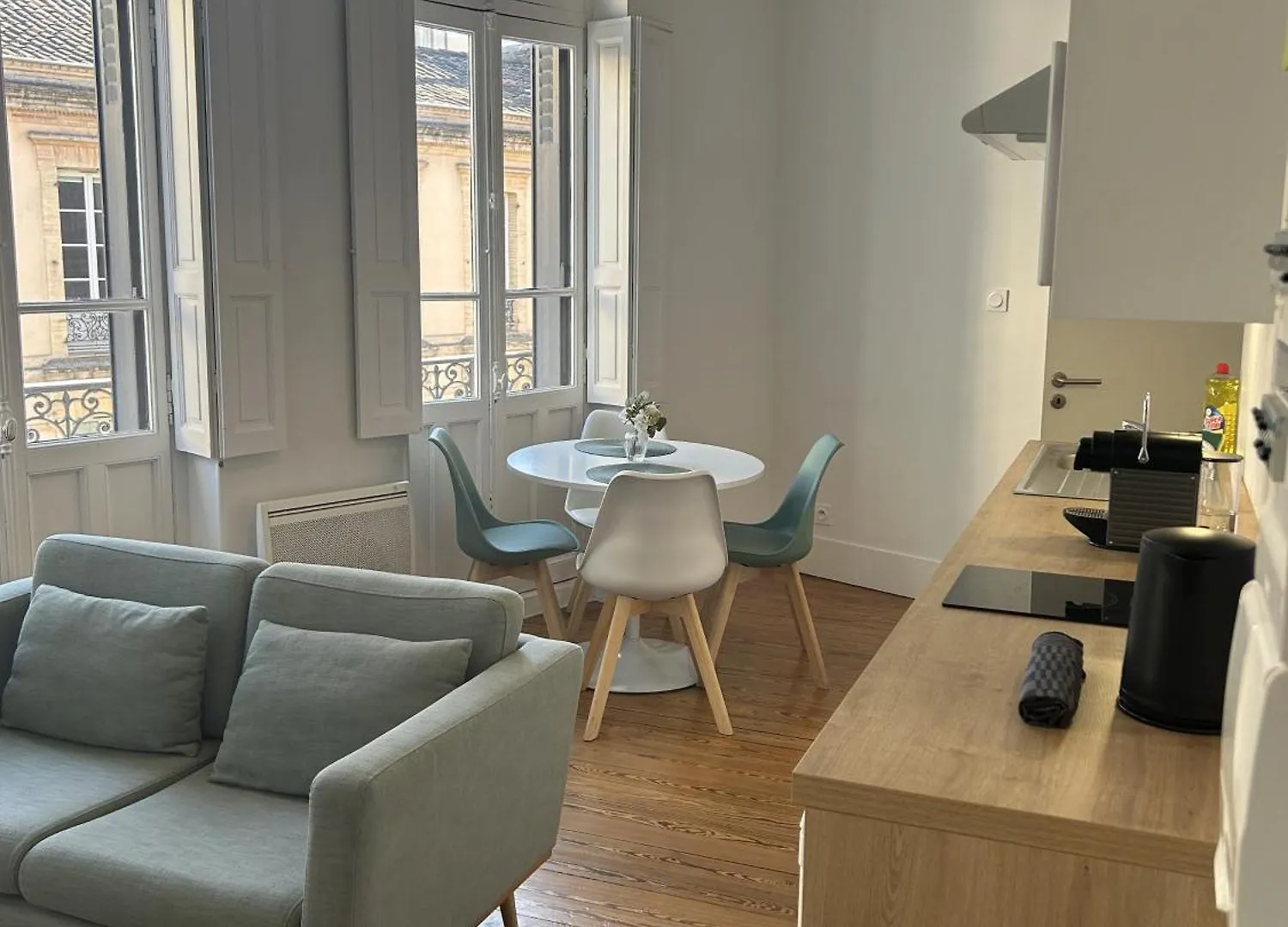 Appartamento Le Toulousain 202 - Appartement Cosy En Hypercentre - Quartier Jeanne D'Arc Tolosa