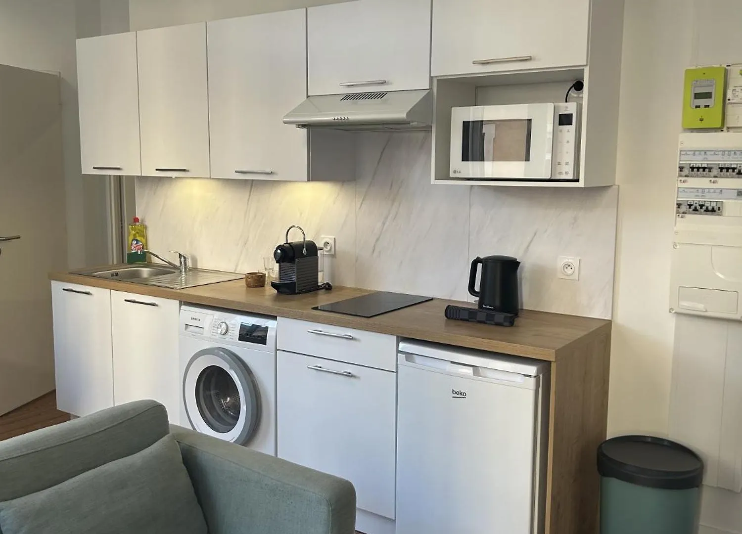 Le Toulousain 202 - Appartement Cosy En Hypercentre - Quartier Jeanne D'Arc Tolosa