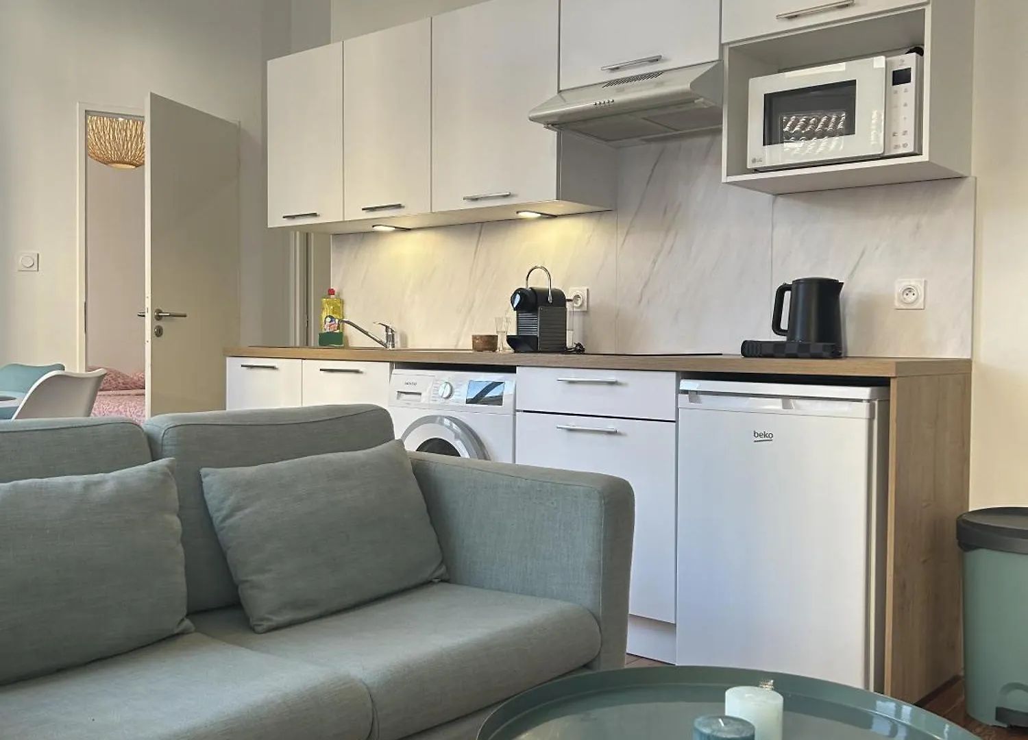 Le Toulousain 202 - Appartement Cosy En Hypercentre - Quartier Jeanne D'Arc Tolosa 0*,