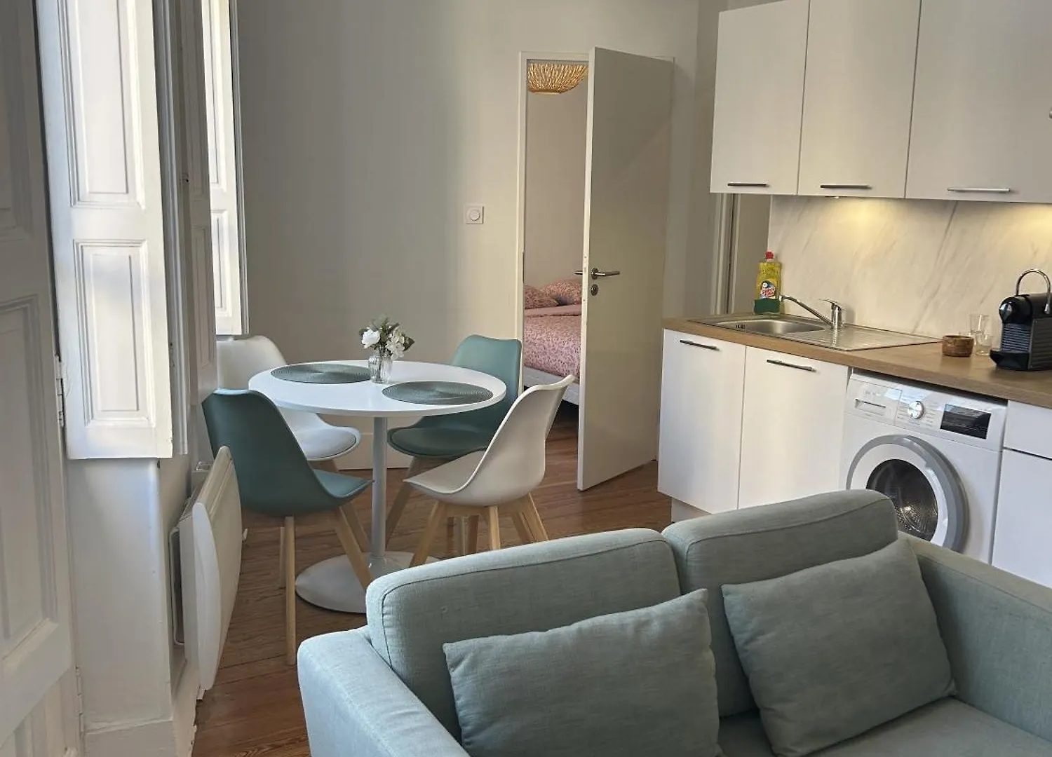 Le Toulousain 202 - Appartement Cosy En Hypercentre - Quartier Jeanne D'Arc Tolosa 0*,  Francia